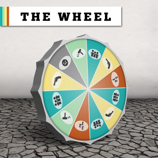 The Wheel Party Game iOS App