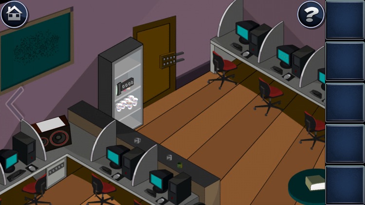 Escape Room:The Computer Lab screenshot-3