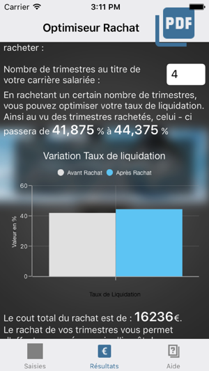 Optimiseur Rachat(圖4)-速報App