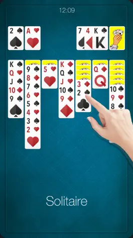 Game screenshot Solitaire Classic∙ apk