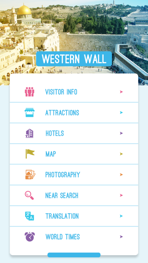 Western Wall(圖2)-速報App