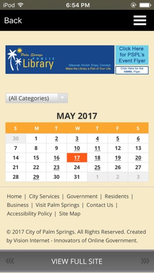 Palm Springs Public Library(圖4)-速報App