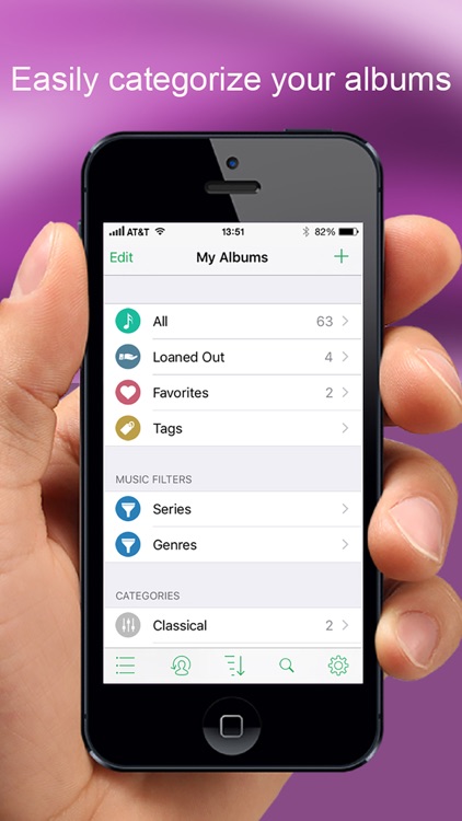 MusicBuddy: Music Manager