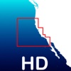 Aqua Map California - GPS Offline Nautical Charts