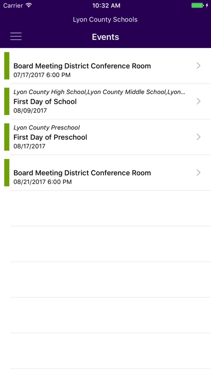 Lyon County Schools