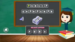 Game screenshot Missing Letter, Find The Word And Spelling hack