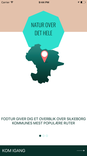 Fodtur – Silkeborg Kommune