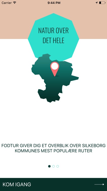 Fodtur – Silkeborg Kommune