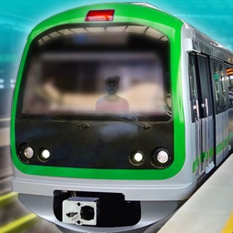Bangalore Metro Train 2017 Premium