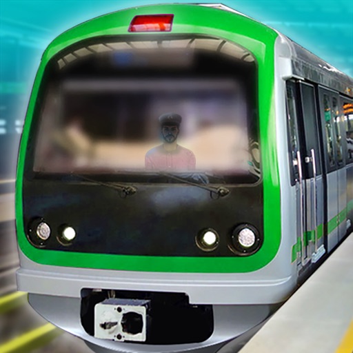 Bangalore Metro Train 2017 Premium icon