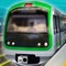 Start experience Bangalore metro train virtually with real experience, environments, stations, and many more