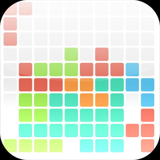 Classic Puzzle Brick Crash iOS App