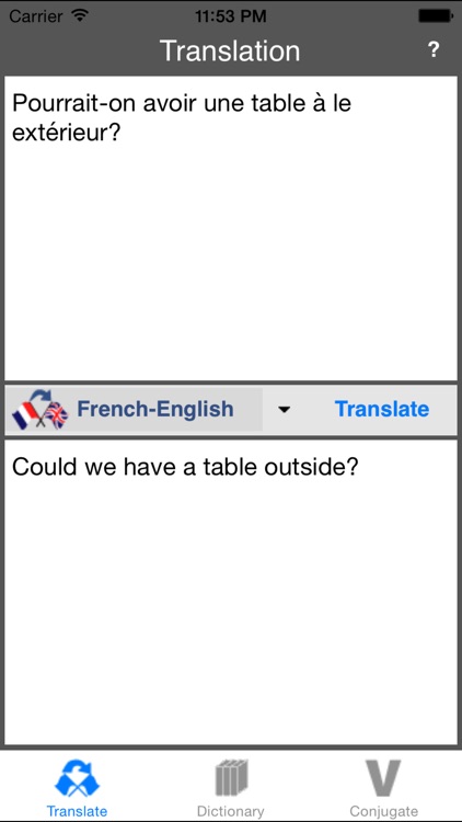 English Translator (Offline) screenshot-4