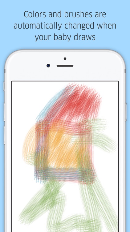 Baby Art - draw beautiful artwork