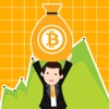 BITCOMOJI - Bitcoin Mining BTC Emoji Stickers