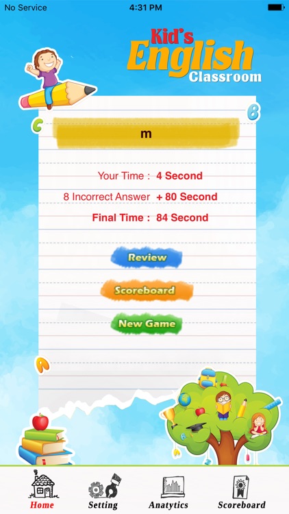 Kid's English Classroom screenshot-4