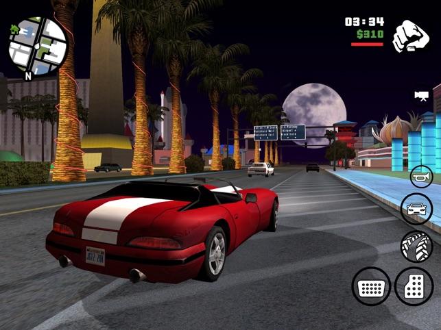 Grand Theft Auto: San Andreas Screenshot