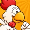 Chicken Run - Adventure Running Game