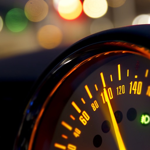 Speed Up - acceleration car test, GPS speedometer
