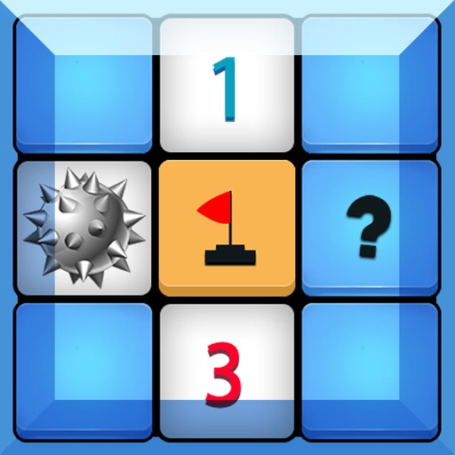 Minesweeper.io - Classic Mine Sweeper Flag Game iOS App