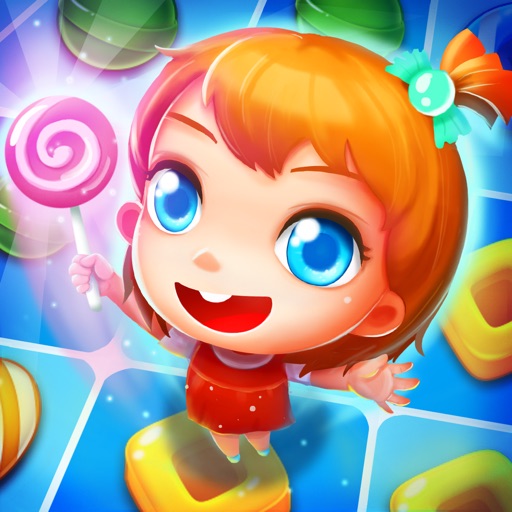 Candy Wonderland iOS App