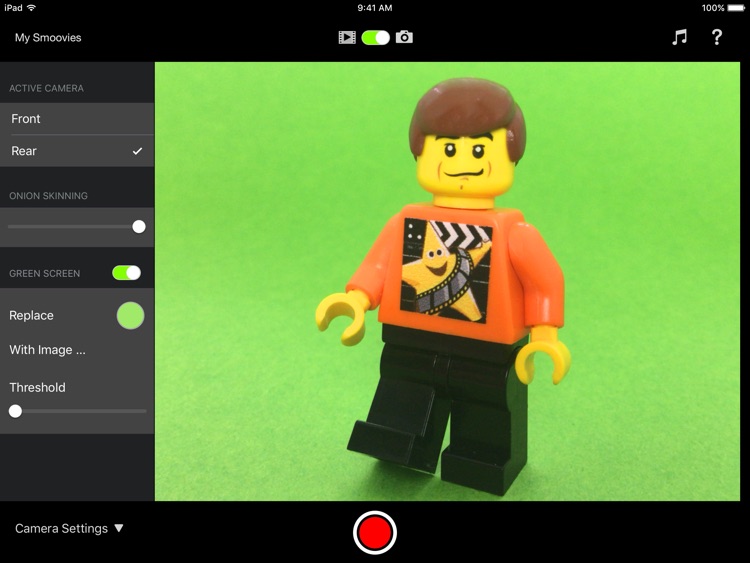 Smoovie Stop Motion screenshot-0