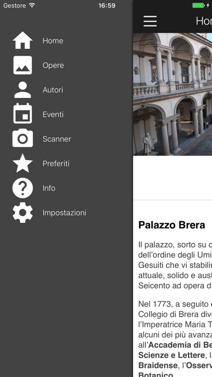 Pinacoteca di Brera screenshot-3