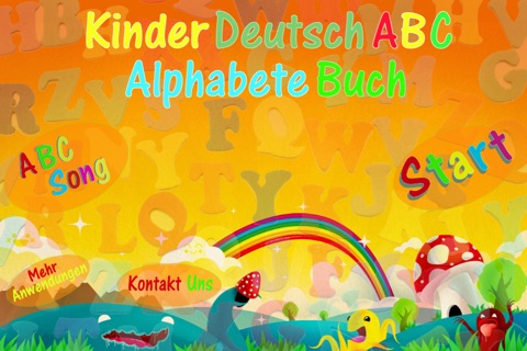 German ABC Alphabet Dutch fun screenshot 4