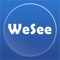WESEE(iOS版)是中国电信WESEE视频会议的延伸产品。用户可通过iOS终端下载安装相应的客户端后接入WESEE平台即可使用，让WESEE客户的使用更加方便和快捷。