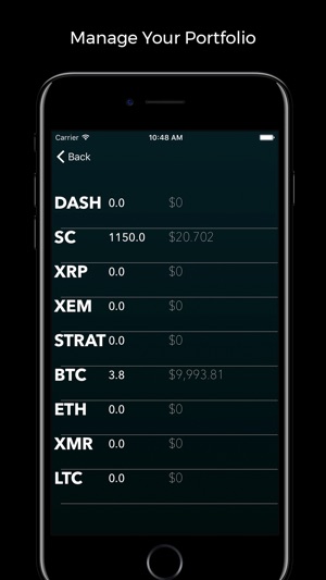 Crypto Trader : Cryptocurrency(圖2)-速報App