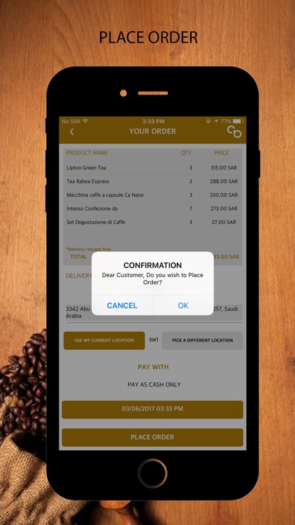 Cafe Beans screenshot-3