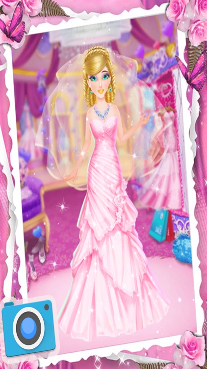 Wedding Girl Salon screenshot-4