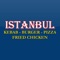 Introducing the FREE mobile app for Istanbul Kebab House, Weymouth