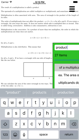 Interactive Math Book(圖2)-速報App