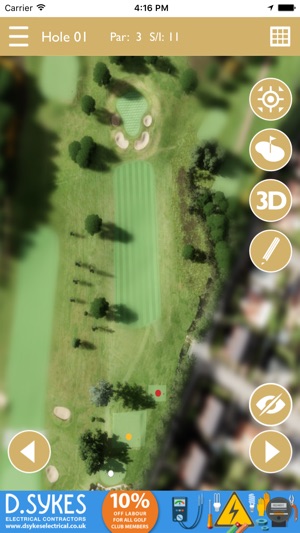 Kingsknowe Golf Club(圖3)-速報App