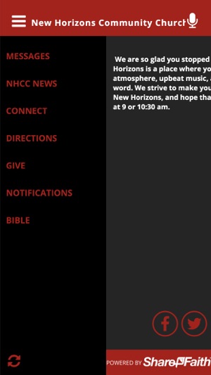 New Horizons Community Church(圖3)-速報App