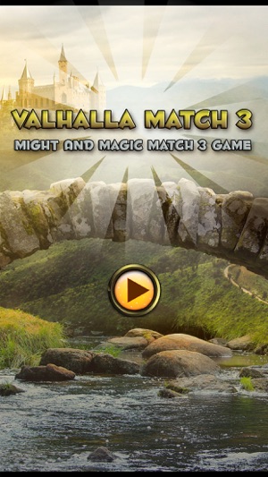 Valhalla Match 3 - Might And Magic Match 3 Game(圖2)-速報App