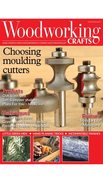 Woodworking Crafts Ma... screenshot1