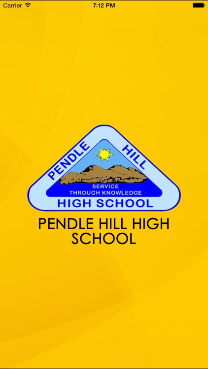 Pendle Hill High School