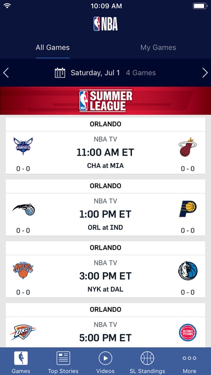 NBA screenshot-0