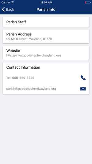 Good Shepherd Church Wayland MA(圖3)-速報App