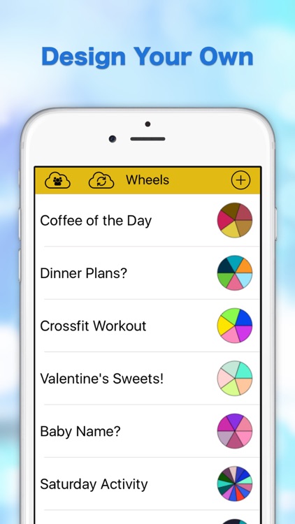 Wheel of What? Pro screenshot-3