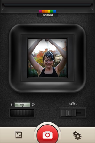 Instant: The Polaroid Instant Camera screenshot 2