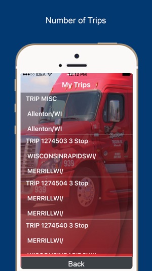 Kreilkamp Trucking(圖3)-速報App