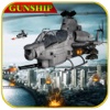 Gunship Helicopter Battle