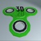 Fidget Spinner is now in 3D environment