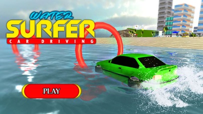 Water Surfer Car Driving - Underwater Racing 1.0 IOS -