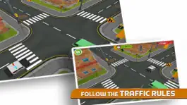 Game screenshot Pass Cross Traffic Simulator mod apk