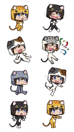 LoveCatSticker(圖2)-速報App