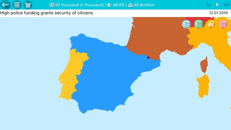 Spain Simulator 2